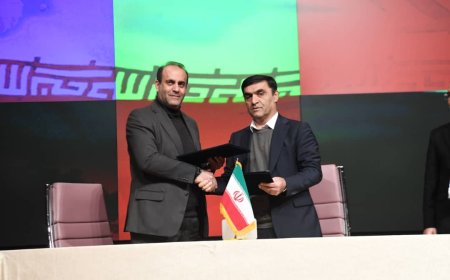 امضای قرارداد تولید بار اول بومی‌سازی تجهیزات درون‌چاهی در مناطق نفت‌خیز جنوب