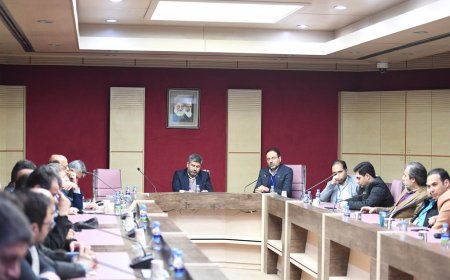 ارائه نیازمندی‌های فناوری و ظرفیت‌های تولید بار اول مناطق نفت‌خیز جنوب در همایش پتروتك