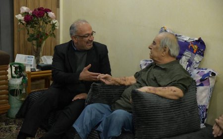 مدیرعامل شرکت ملی حفاری ایران:   موفقیت های امروز سازمان حاصل تلاش و از خود گذشتگی پیشکسوتان است