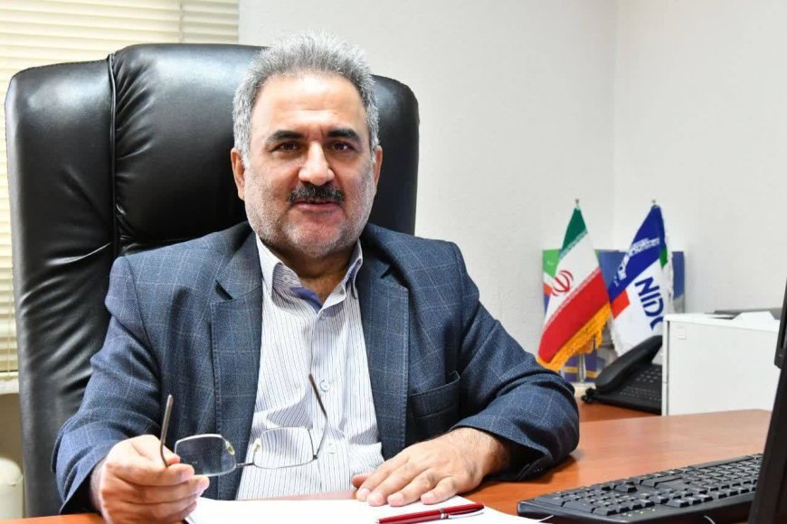 انتصاب آقای فرشید قاسمی به عنوان مدیر امور مهندسی