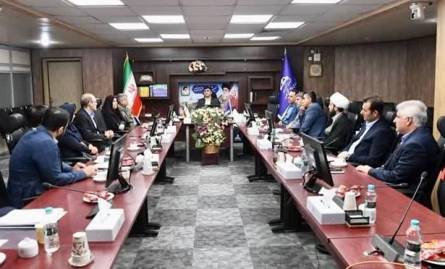 برگزاری آیین تودیع و معارفه نمایندگان حقوقی در مدارس غیردولتی شهدای صنعت نفت