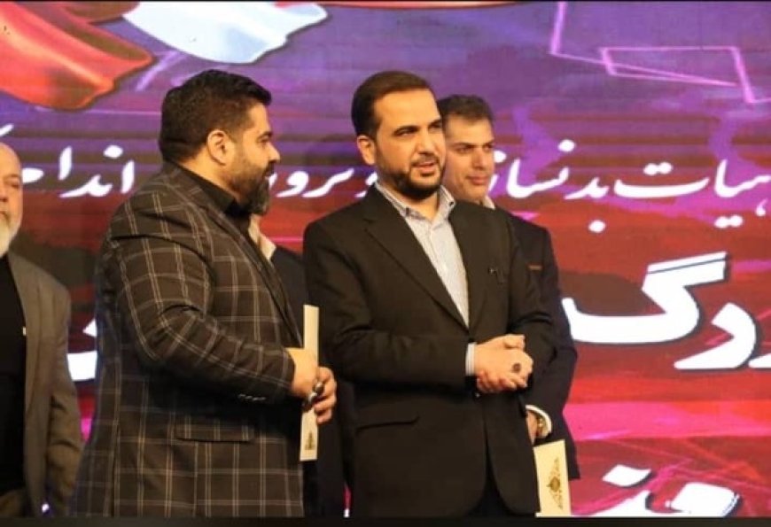 مجتبی یوسفی: خوزستان با قهرمانانش شایسته سالن اختصاصی پرورش اندام است