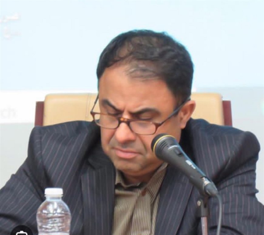 با حکم مدیر عامل سیتا  آقای مهدی طالبی سرپرست هلدینگ سیمان فارس و خوزستان شد