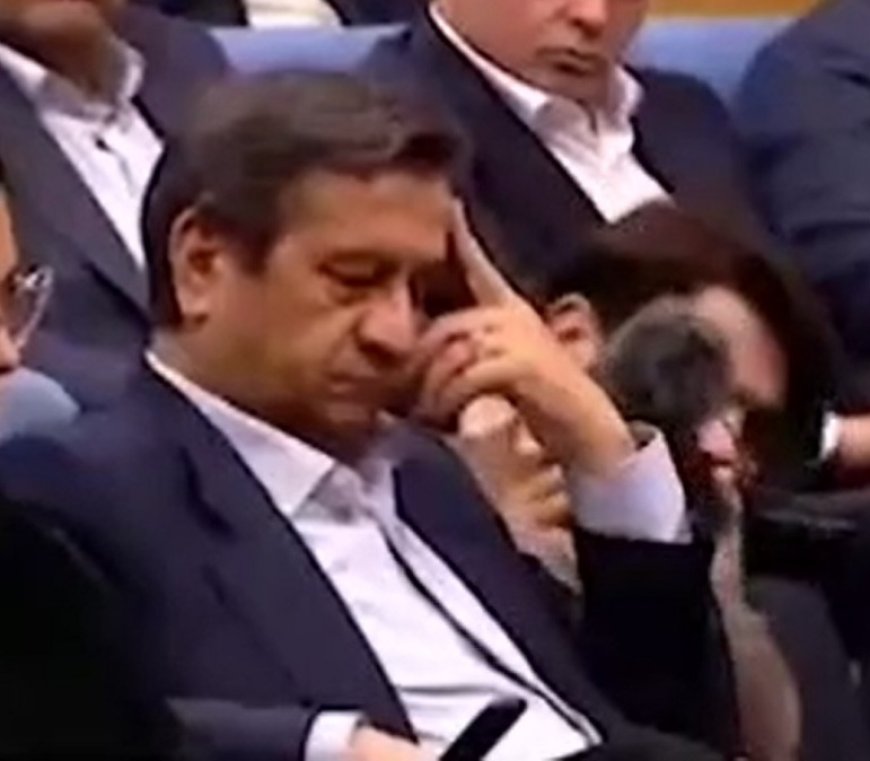 نوسان‌گیری همتی در ایستگاه بهارستان