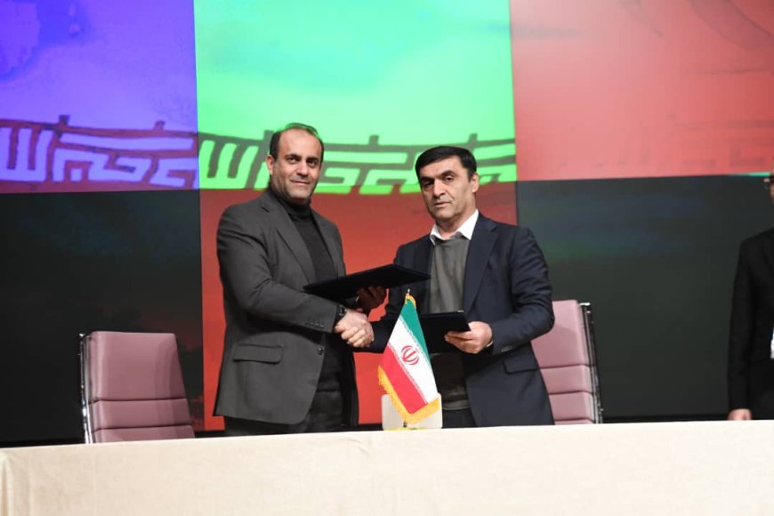 امضای قرارداد تولید بار اول بومی‌سازی تجهیزات درون‌چاهی در مناطق نفت‌خیز جنوب