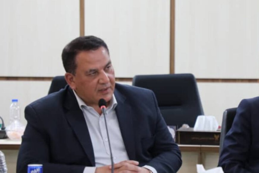 مدیرعامل نیشکر دعبل خزاعی بر گسترش همکاری با دانشگاه‌ها تأکید کرد؛ توسعه صنعت نیشکر با پیوند دانش و فناوری