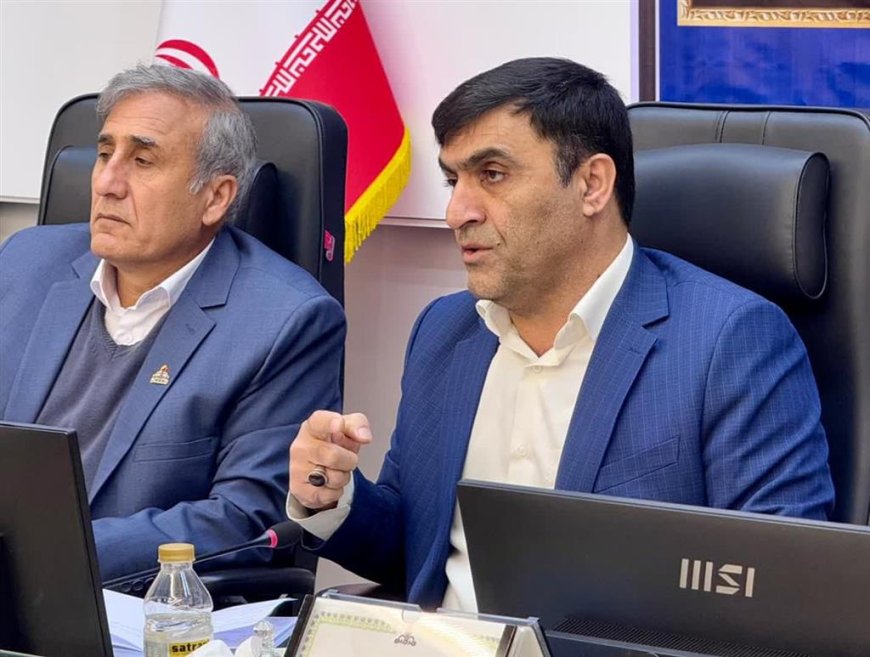 شركت نفت گچساران در افزایش تولید به اهداف تعیین شده رسیده است