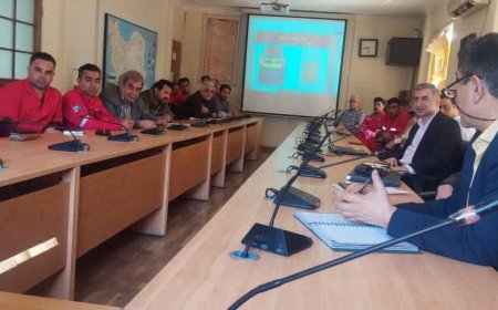 کارگاه تخصصی استفاده از محصولات تکنیکی در صنعت حفاری با هدف کاهش ضایعات، افزایش ایمنی و سرعت تعمیرات