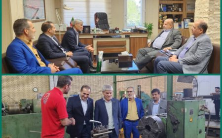 در نشست مشترک مدیرعامل ماشین‌سازی تبریز و مدیرعامل توسعه نیشکر مطرح شد:  اعلام آمادگی برای بومی‌سازی قطعات و تجهیزات صنعت نیشکر