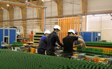 برگشت ۴۲ واحد صنعتی راکد خوزستان به چرخه تولید