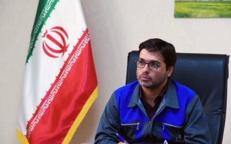 مدیرعامل جدید شرکت فولاد هرمزگان جنوب منصوب شد