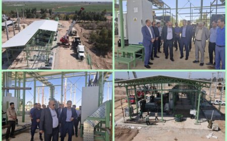 تأمین برق پایدار، ضامن استمرار تولید است/ سرمایه‌گذاری راهبردی نیشکر برای پایداری تولید/ظرفیت تولید برق نیشکری از ۱۰۰ مگاوات عبور می‌کند