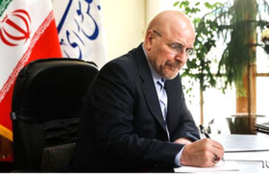 در نامه‌ای به رئیس‌جمهور قالیباف اصلاح قانون انتخابات شوراها را ابلاغ کرد/ بهار ۱۴۰۵ زمان برگزاری انتخابات