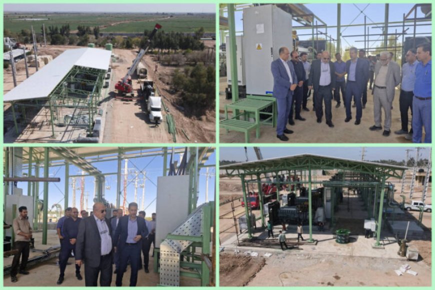 تأمین برق پایدار، ضامن استمرار تولید است/ سرمایه‌گذاری راهبردی نیشکر برای پایداری تولید/ظرفیت تولید برق نیشکری از ۱۰۰ مگاوات عبور می‌کند