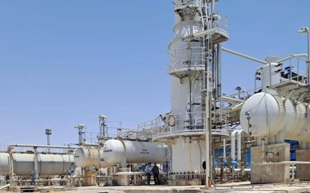 عملیات تعميرات اساسي ايستگاه تزریق گاز کوپال به پایان رسید