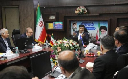 در نشست مشترک مناطق نفتخيز و بیدبلند خليج فارس؛  روند پیشرفت پروژه‌های جمع‌آوری گازهای مشعل بررسی شد