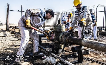 برای چهارمین سال پیاپی در مناطق نفت‌خیز جنوب انجام‌شد: تعهد به سرمایه‌های انسانی با اجرای افزایشات به‌هنگام دستمزد سالیانه كاركنان اركان ثالث