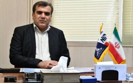 برحسب تاکید و پیگیری های  مدیرعامل شرکت ملی حفاری ایران:  حقوق و مزایای فروردین۱۴۰۴کارکنان ارکان ثالث براساس مصوبه شورای عالی کار پرداخت  می شود