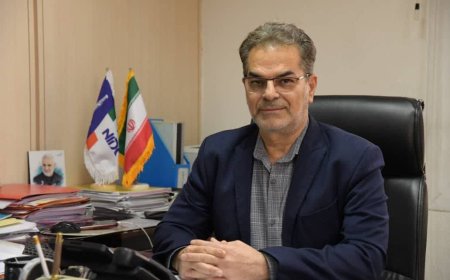 رئیس اداره مهندسی ساختار و بهره وری شرکت ملی حفاری ایران : طرح بازآرایی و به روزرسانی ساختار سازمانی شرکت ملی حفاری در مراحل نهایی سازی است