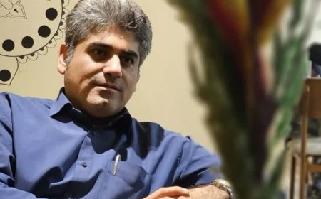 افشار پرویزی بابادی رییس هیات مدیره خانه مطبوعات کشور شد