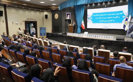 صنعت نفت متعهد به سلامت كاركنان؛نقش فناوری‌های نوین در بهداشت حرفه‌ای