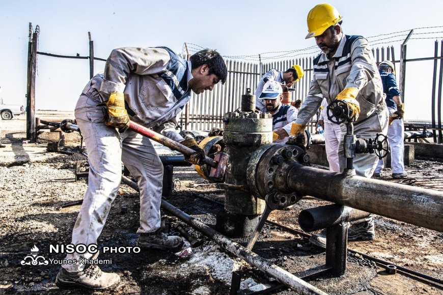 برای چهارمین سال پیاپی در مناطق نفت‌خیز جنوب انجام‌شد: تعهد به سرمایه‌های انسانی با اجرای افزایشات به‌هنگام دستمزد سالیانه كاركنان اركان ثالث