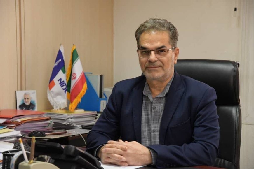 رئیس اداره مهندسی ساختار و بهره وری شرکت ملی حفاری ایران : طرح بازآرایی و به روزرسانی ساختار سازمانی شرکت ملی حفاری در مراحل نهایی سازی است