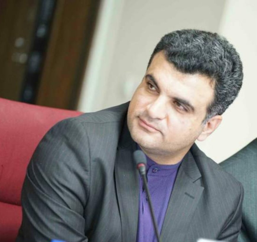 مدیرکل حراست شرکت ملی نفت ایران منصوب شد