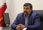 کیامرث حاجی‌زاده سرپرست معاونت توسعه مدیریت و منابع استانداری خوزستان شد