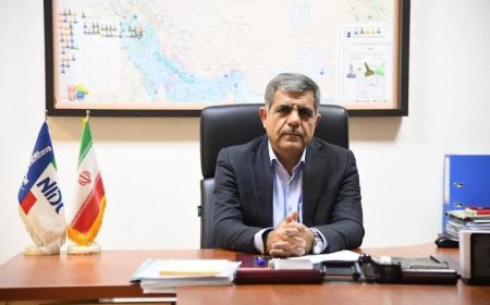 معاون مدیرعامل شرکت ملی حفاری ایران در پروژه های حفاری:  مراحل تکمیل نهایی دهمین حلقه چاه در موقعیت  میدان گازی کیش آغاز شد