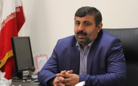کیامرث حاجی‌زاده سرپرست معاونت توسعه مدیریت و منابع استانداری خوزستان شد