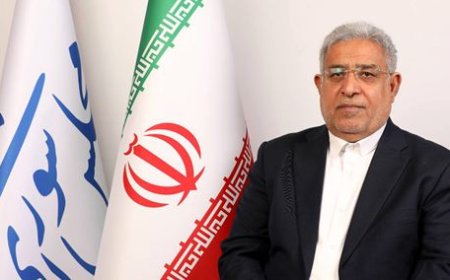 مجید داغری رئیس مجمع نمایندگان خوزستان شد.