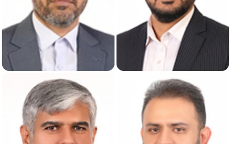 نمایندگان خوزستان در دومین انتخابات هیات‌رئیسه مجلس دوازدهم