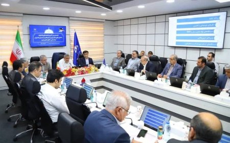 بررسی وضعیت ملزومات تولید سنگین در قطب تولید نفت ایران