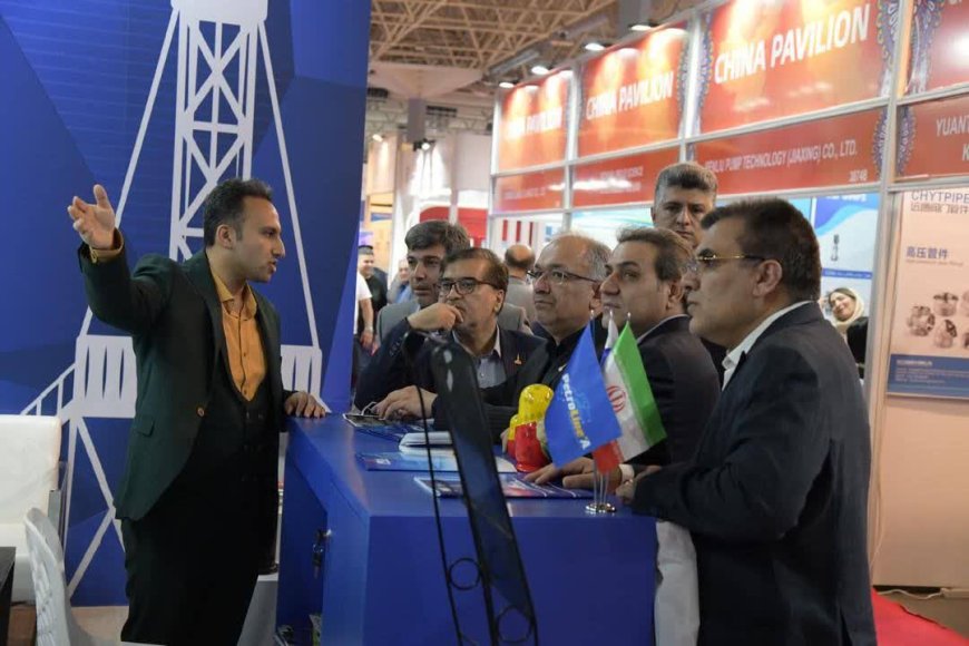 مدیرعامل شرکت ملی حفاری ایران:  بازسازی و نوسازی  دکل ها و تجهیزات خدمات جانبی حفاری با استفاده از ظرفیت های داخلی در دستور کار است