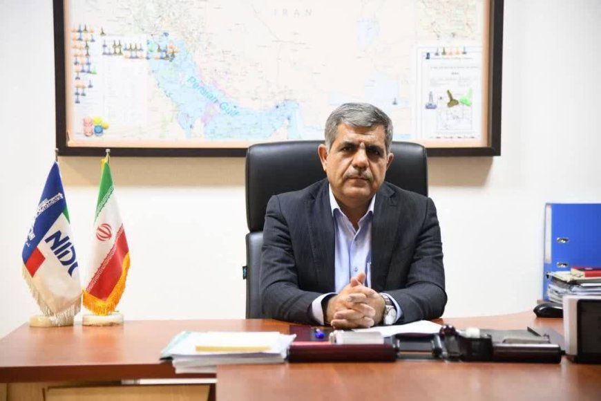 معاون مدیرعامل شرکت ملی حفاری ایران در پروژه های حفاری:  مراحل تکمیل نهایی دهمین حلقه چاه در موقعیت  میدان گازی کیش آغاز شد