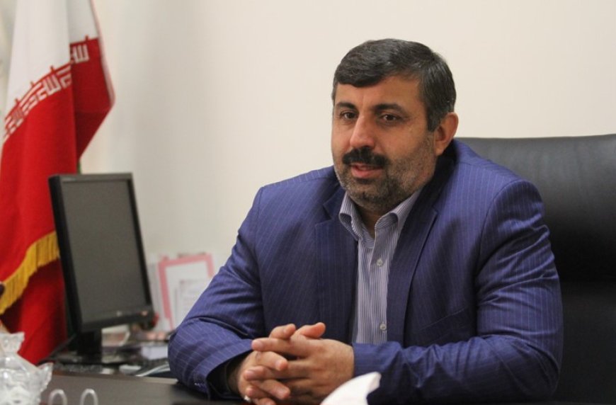 کیامرث حاجی‌زاده سرپرست معاونت توسعه مدیریت و منابع استانداری خوزستان شد