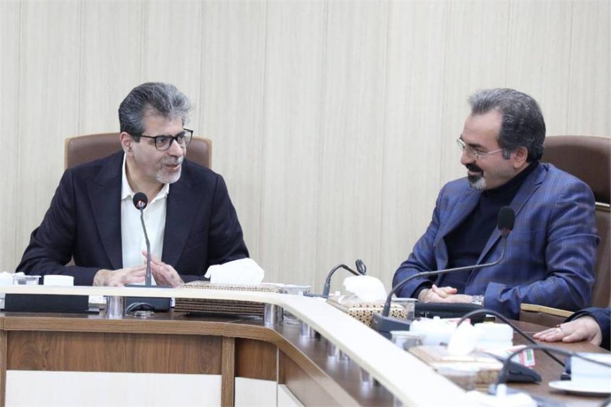 پایان کار شیرکانی در صبا انرژی، علی پناهی مدیرعامل شد.