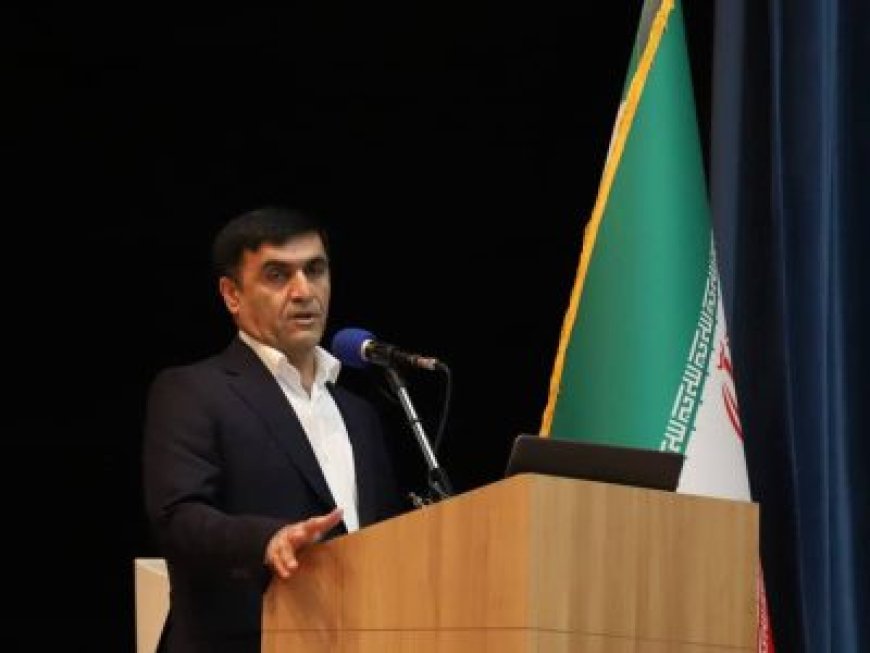 مهندس پیرامون: بهینه‌سازی انرژی راهبرد اصلی بهره وری و رفع ناترازی‌هاست