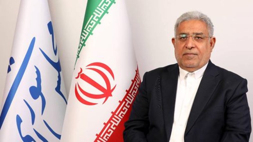 مجید داغری رئیس مجمع نمایندگان خوزستان شد.