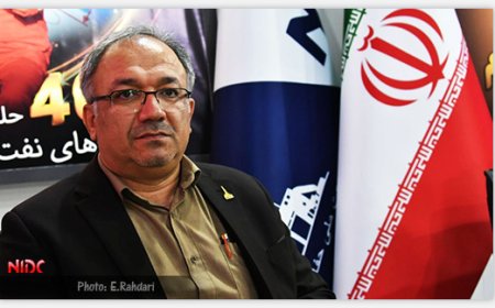 پیام مدیرعامل و رئیس هیئت مدیره شرکت ملی حفاری ایران به مناسبت سالگرد ارتحال ملکوتی حضرت امام خمینی (ره)