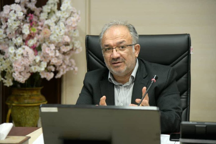 مدیرعامل شرکت ملی حفاری ایران:   پیوستگی تعامل با سازمان حفاظت محیط زیست اجرای الزامات زیست محیطی را شتاب می بخشد