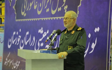 "پویش ایران عاشورایی" در آستانه میلاد پیامبر اکرم (ص)