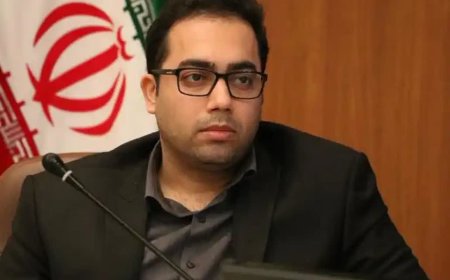 انتصاب جوان نخبه فولادی کشور به عنوان مدیرعامل جدید گروه ملی صنعتی فولاد ایران