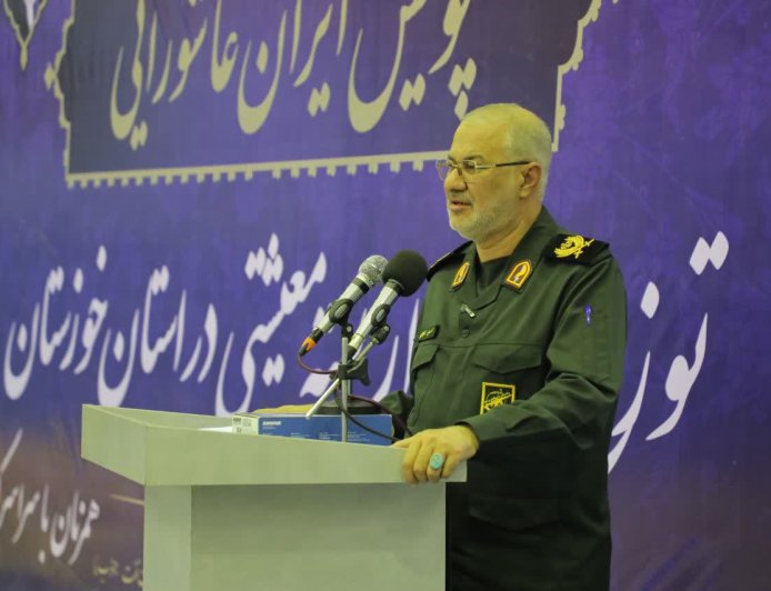 "پویش ایران عاشورایی" در آستانه میلاد پیامبر اکرم (ص)