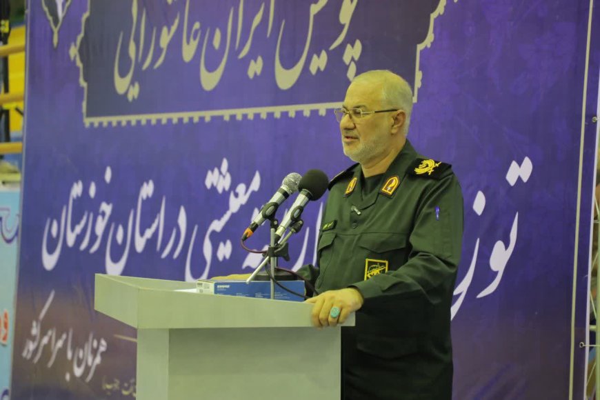 "پویش ایران عاشورایی" در آستانه میلاد پیامبر اکرم (ص)