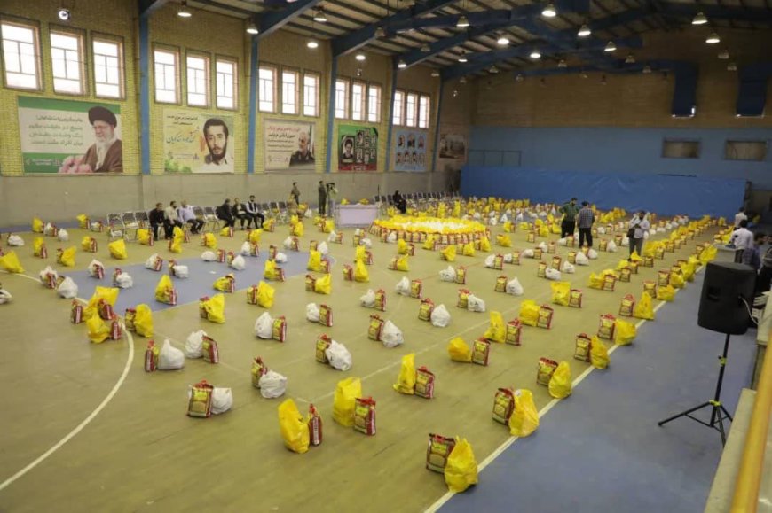 "پویش ایران عاشورایی" در آستانه میلاد پیامبر اکرم (ص)