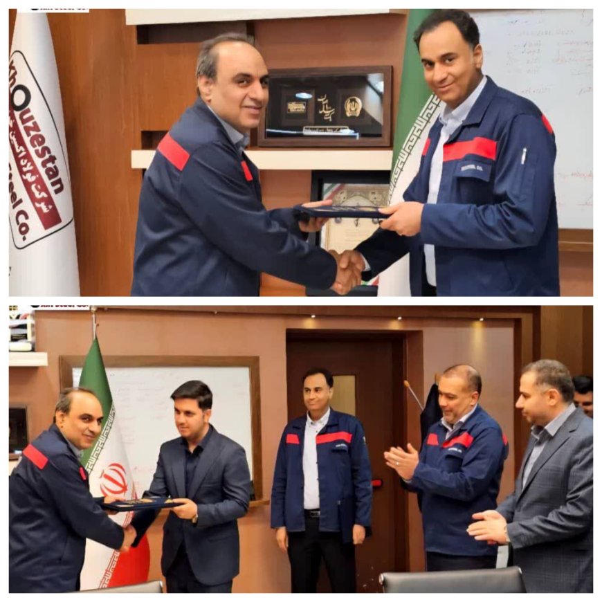 انتصاب سرپرست مدیریت روابط‌عمومی و مشاور رسانه‌ای فولاد اکسین خوزستان