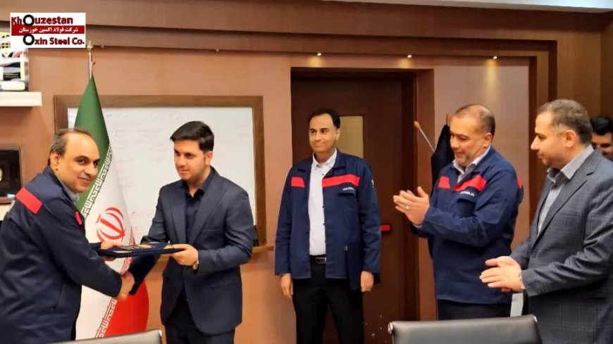 انتصاب سرپرست مدیریت روابط‌عمومی و مشاور رسانه‌ای فولاد اکسین خوزستان