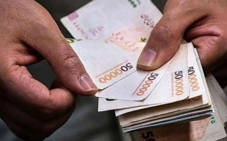 ابلاغ بخشنامه تعیین حداقل مزد سال ۱۴۰۵
